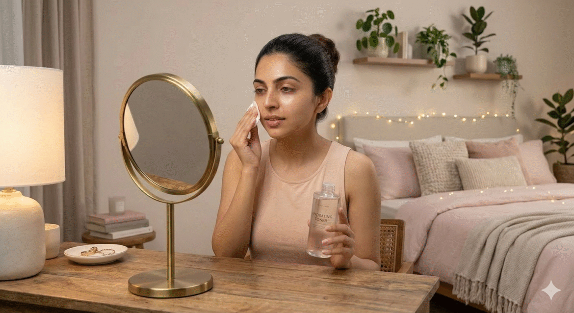 💧 Skincare Tips for Oily Skin: Keep the Shine Under Control Naturally