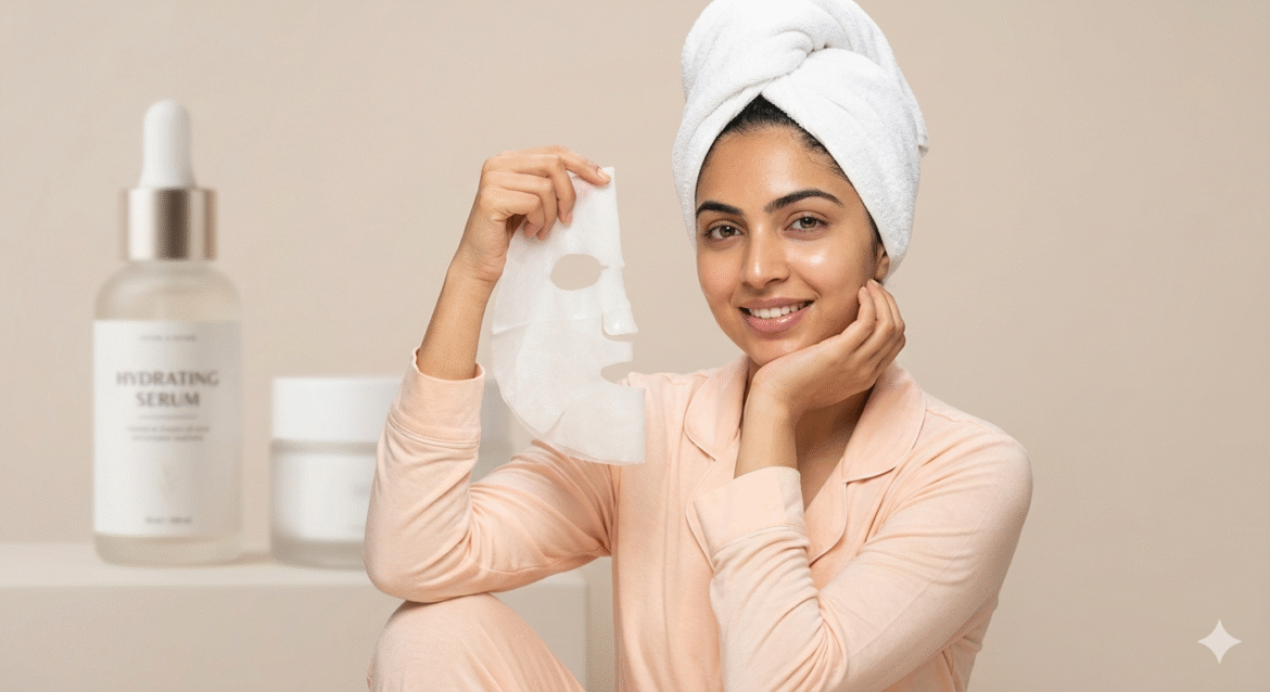 🧴 Skincare Tips for Dry Skin: Hydrate and Glow Naturally